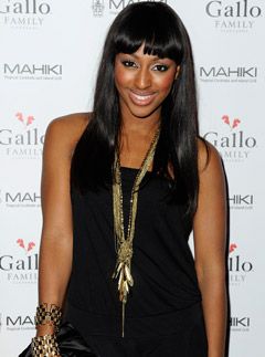 Alexandra Burke - Celebrity Interviews - Marie Claire