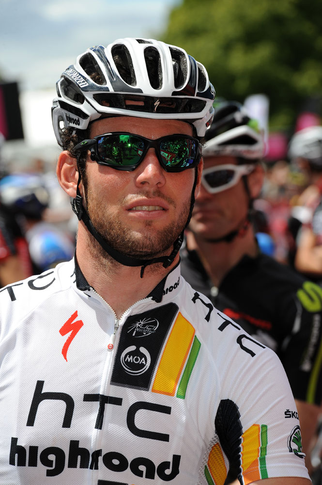 Cavendish loses two sprints in one Tour stage | Cycling Weekly