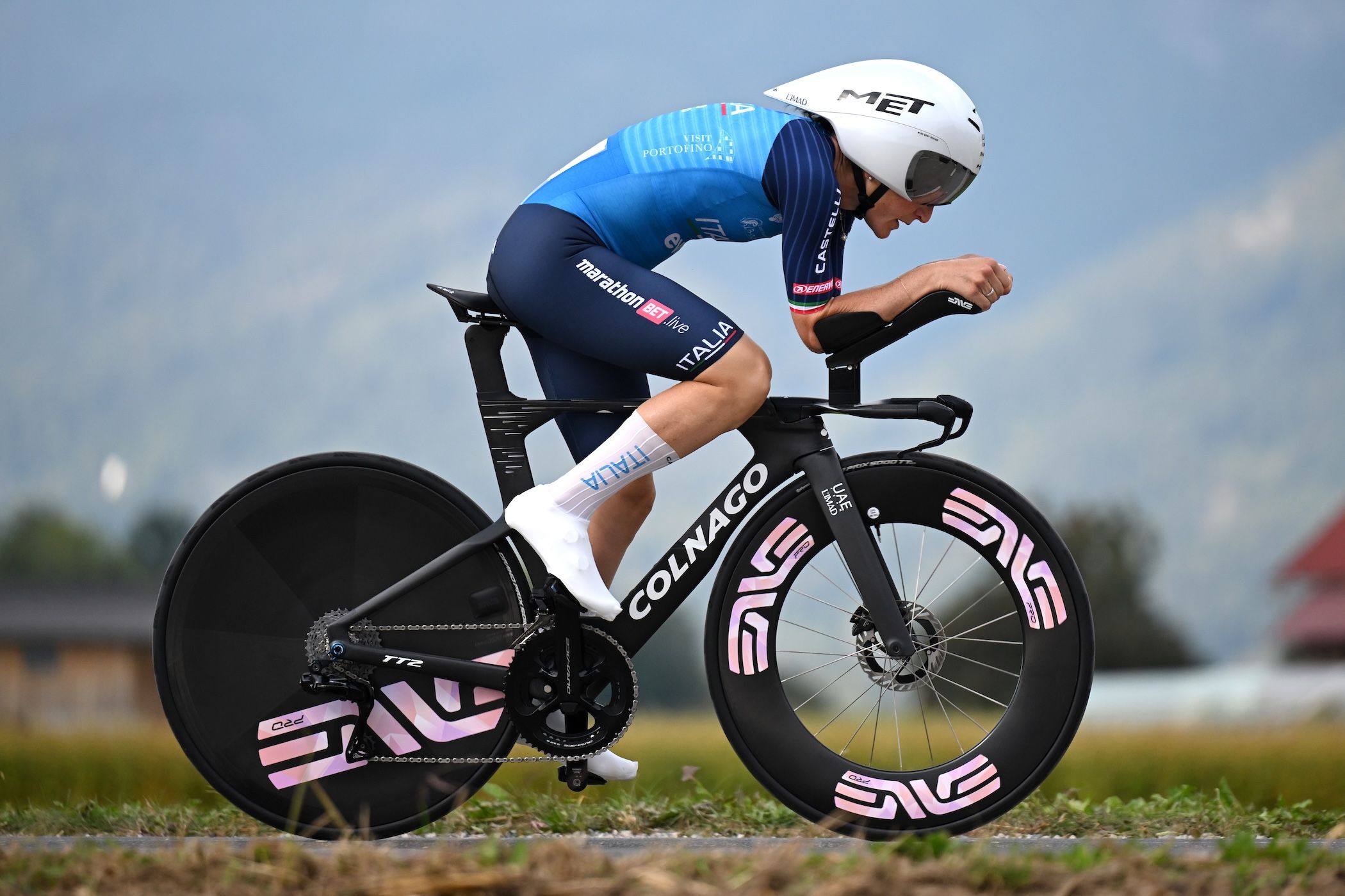 Elisa Longo Borghini Wins Eighth Italian Time Trial Title