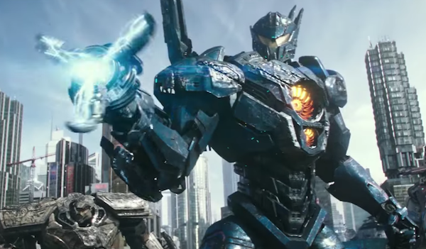 New Pacific Rim 2 Trailer Features A Kaiju Throwing A Jaeger Through ...