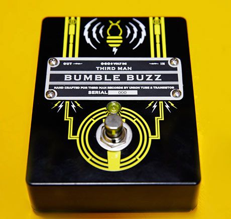 ギター Third Man Bumble Buzz Third Man Bumble Buzz Review - Premier Guitar