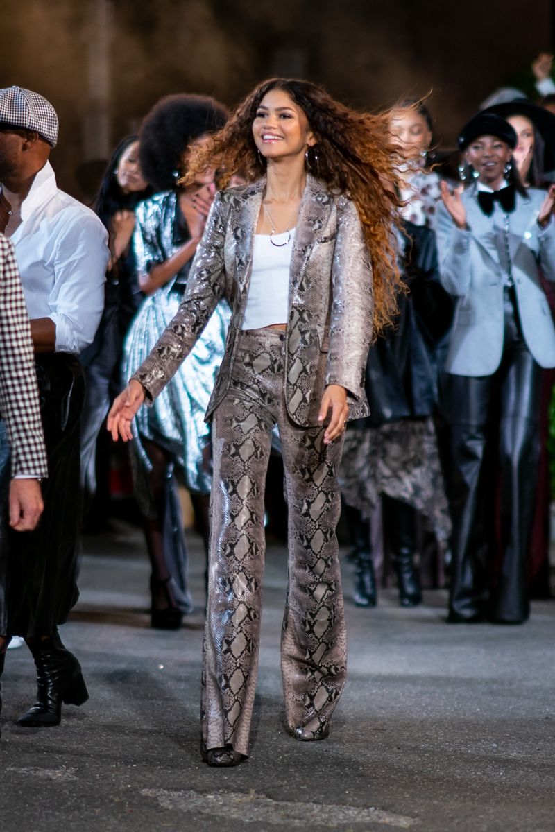 We're Still Not Over These 10 Zendaya Outfits  Zendaya outfits, Zendaya  street style, Zendaya style