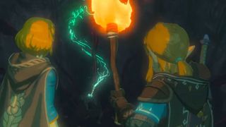 Legend of Zelda: Breath of the Wild 2