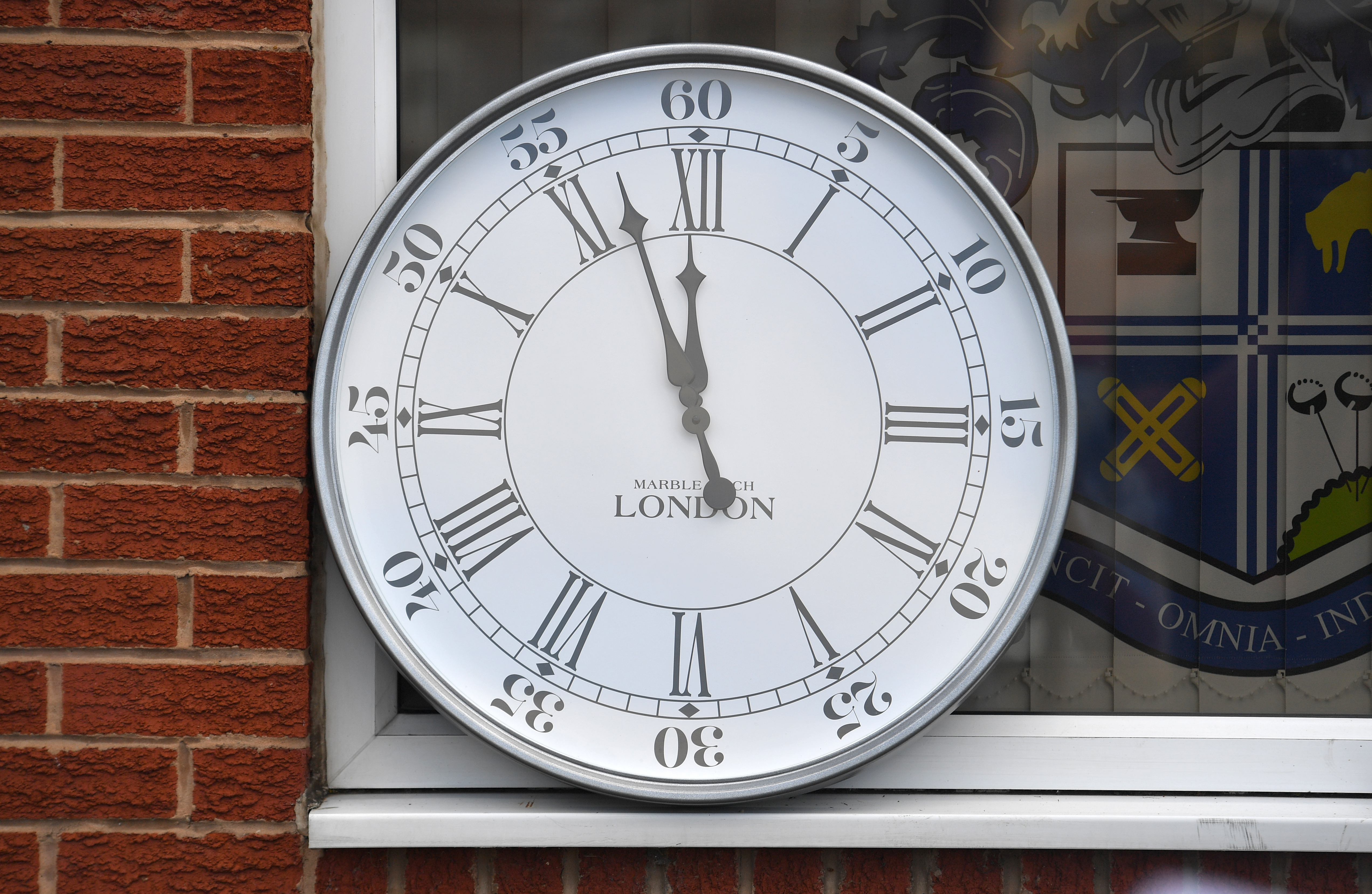 Bury may have been saved at the 11th hour