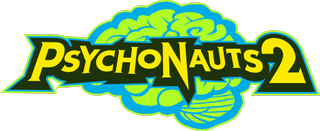 Psychonauts 2 Logo Image