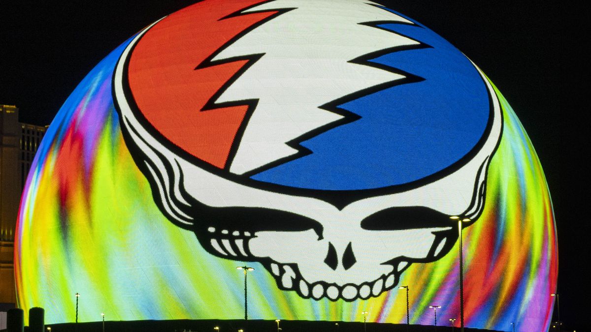 Dead &amp; Company at the sphere