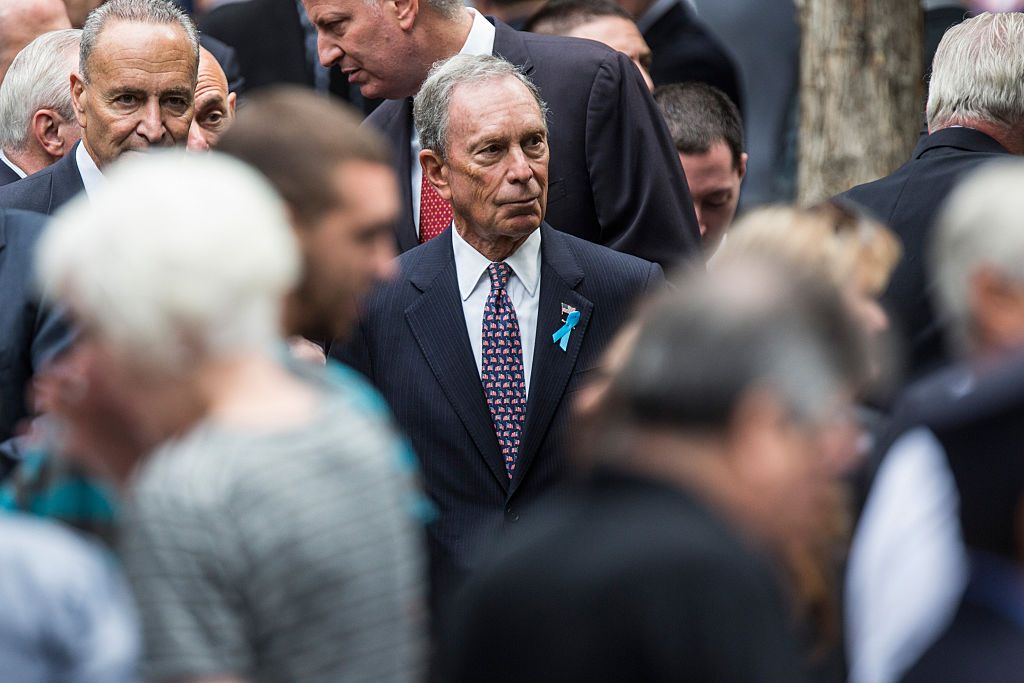 Michael Bloomberg