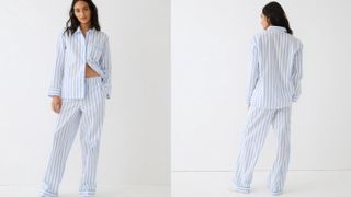 Luxury pajamas, designer pajamas