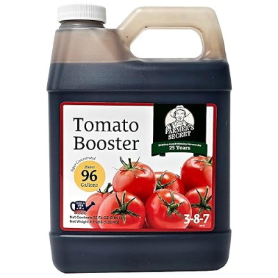 Farmer's Secret Tomato Booster Fertilizer