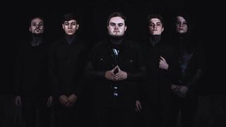 Griever band promo photo 2016