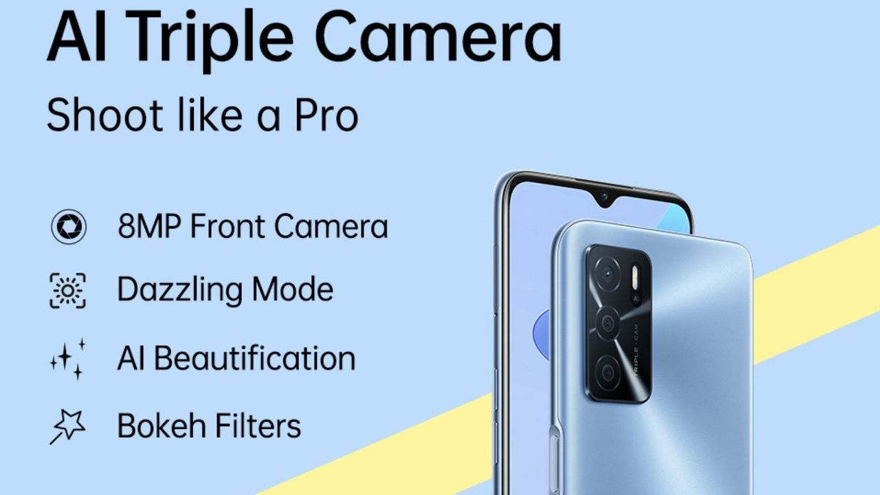 Oppo A16