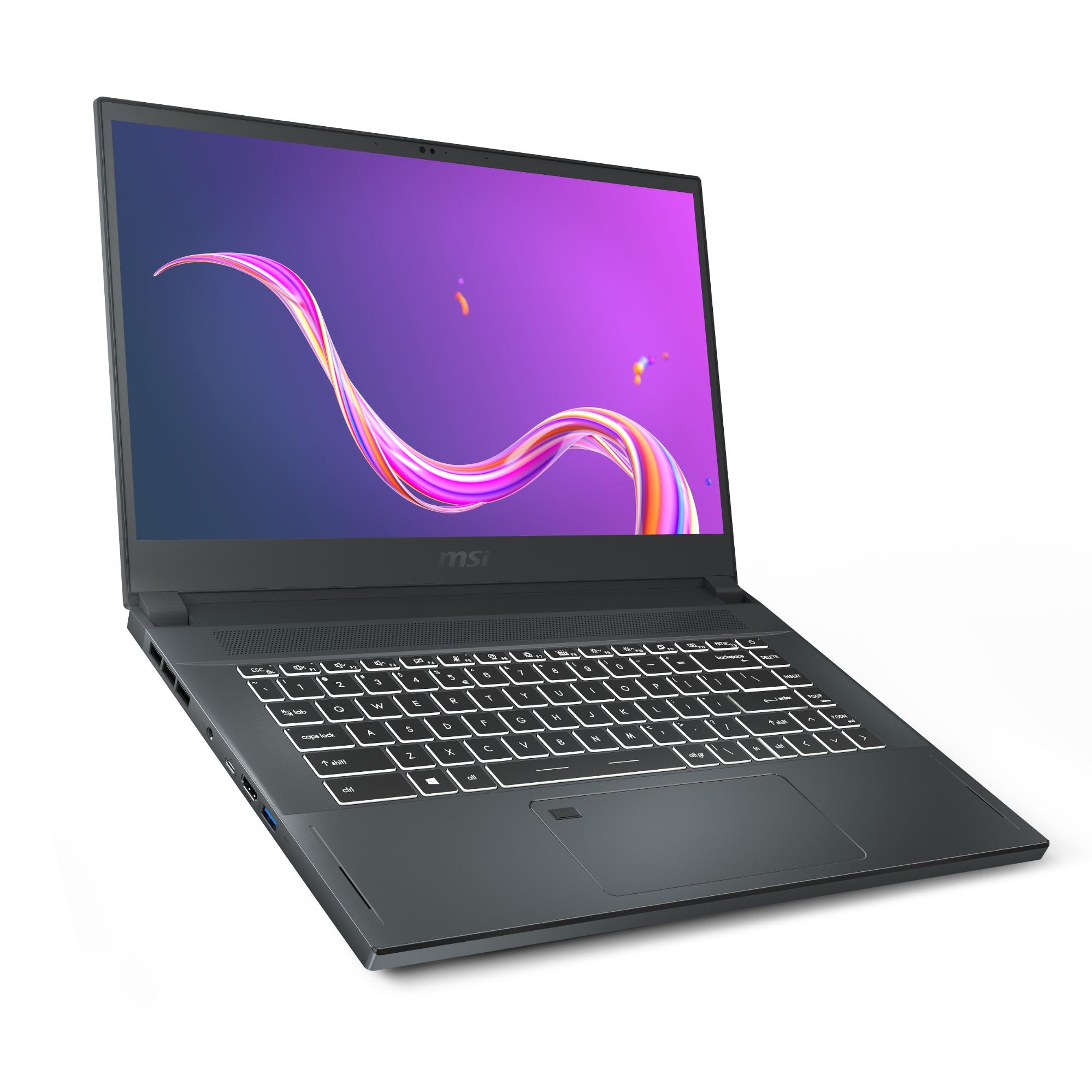 MSI Creator 15