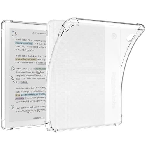 Govtva Slim Clear Case 