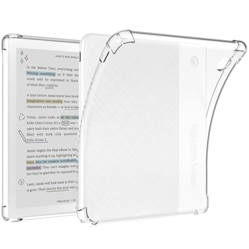 Govtva Slim Clear Case for 7