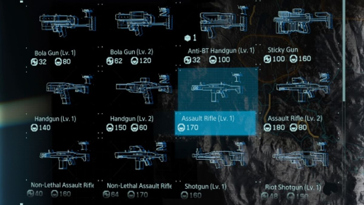 Death Stranding weapons - all the guns in the game | GamesRadar+