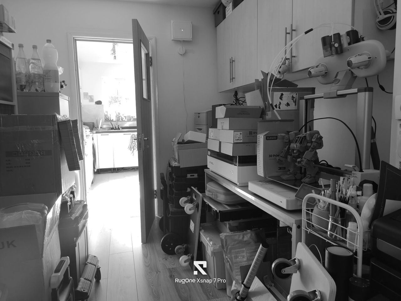 RugOne Xsnap 7 Pro photo examples