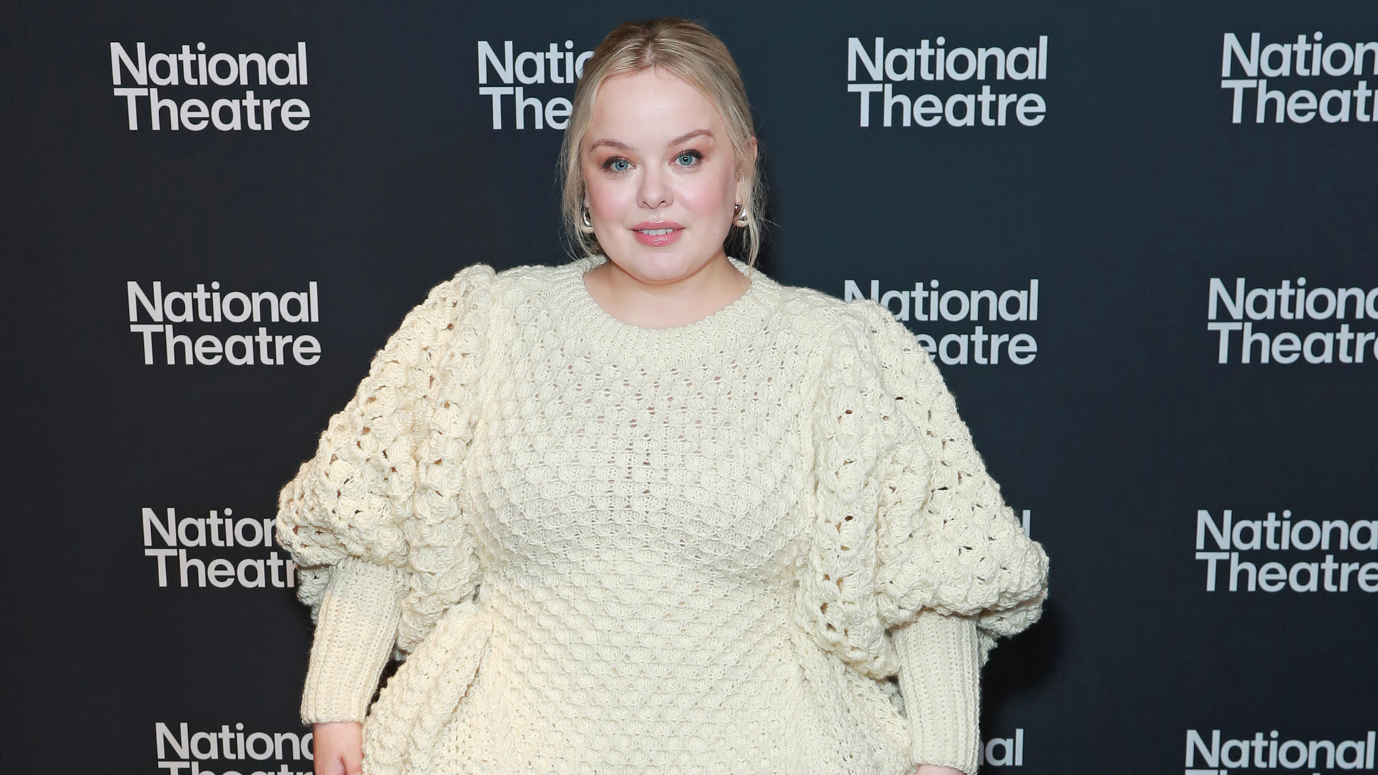 Nicola Coughlan's Latest Outfit Is The Definition Of Christmas Party Goals  | Marie Claire UK