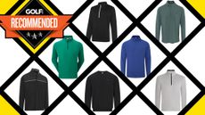 Best Golf Mid Layers