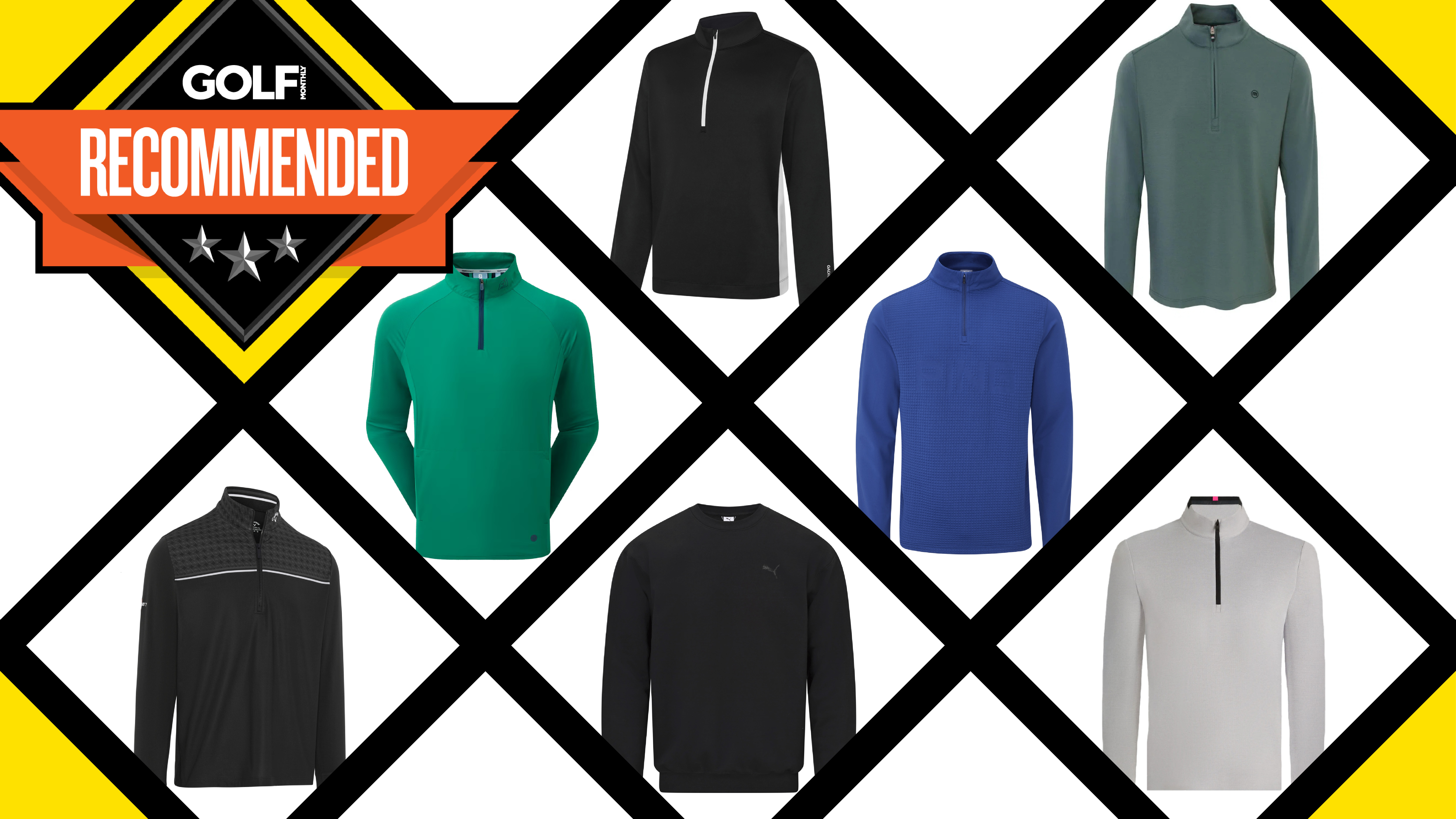 Best Golf Mid Layers