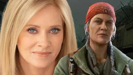 Back 4 Blood Barbara Crampton