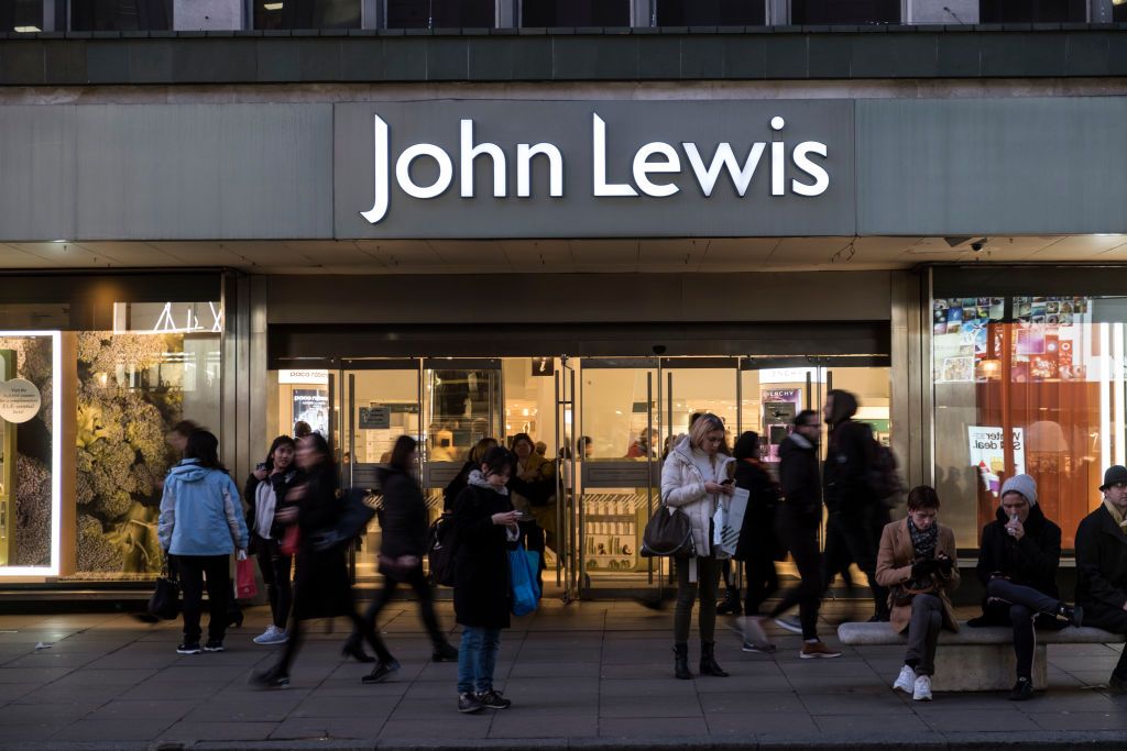 John Lewis sale