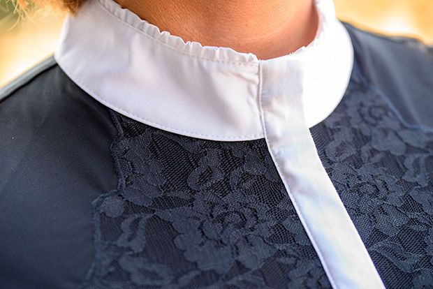 Pikeur&rsquo;s Malea Lace-front Competition Shirt review