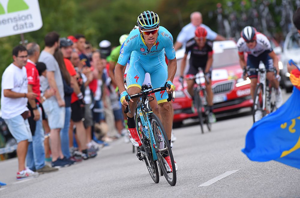 Luis Leon Sanchez (Astana)