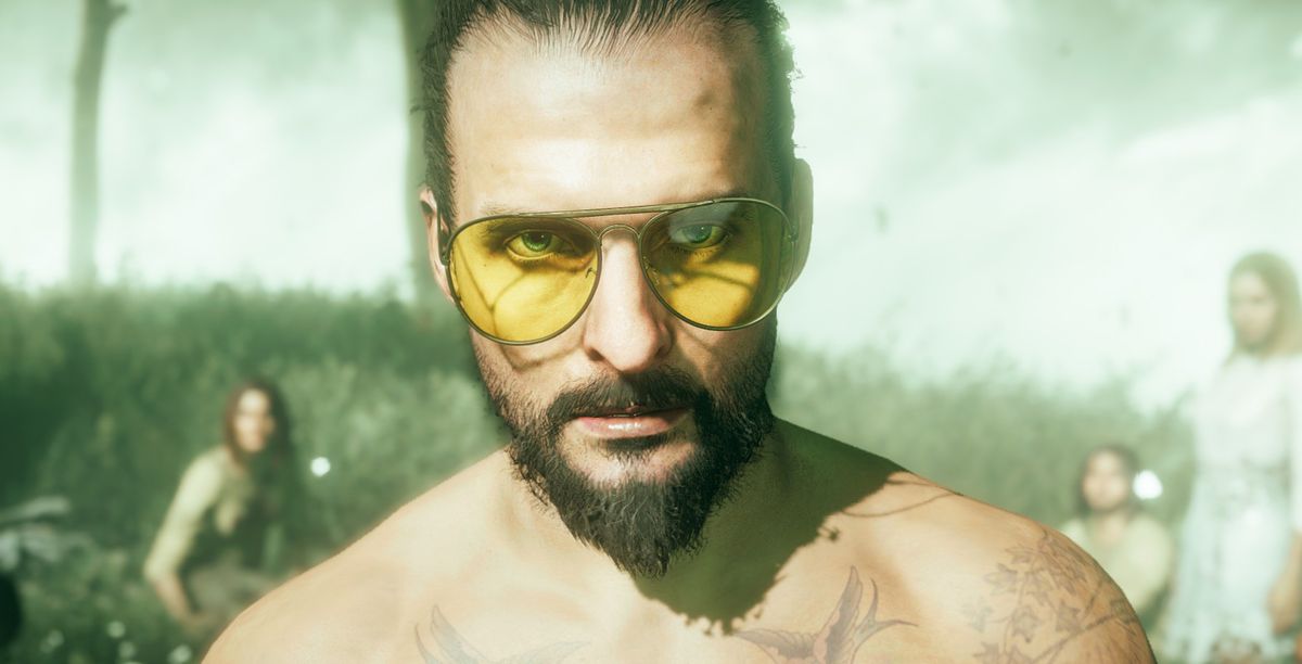 Far Cry 5 review in progress PC Gamer