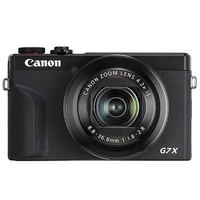Canon PowerShot G7X Mark III |