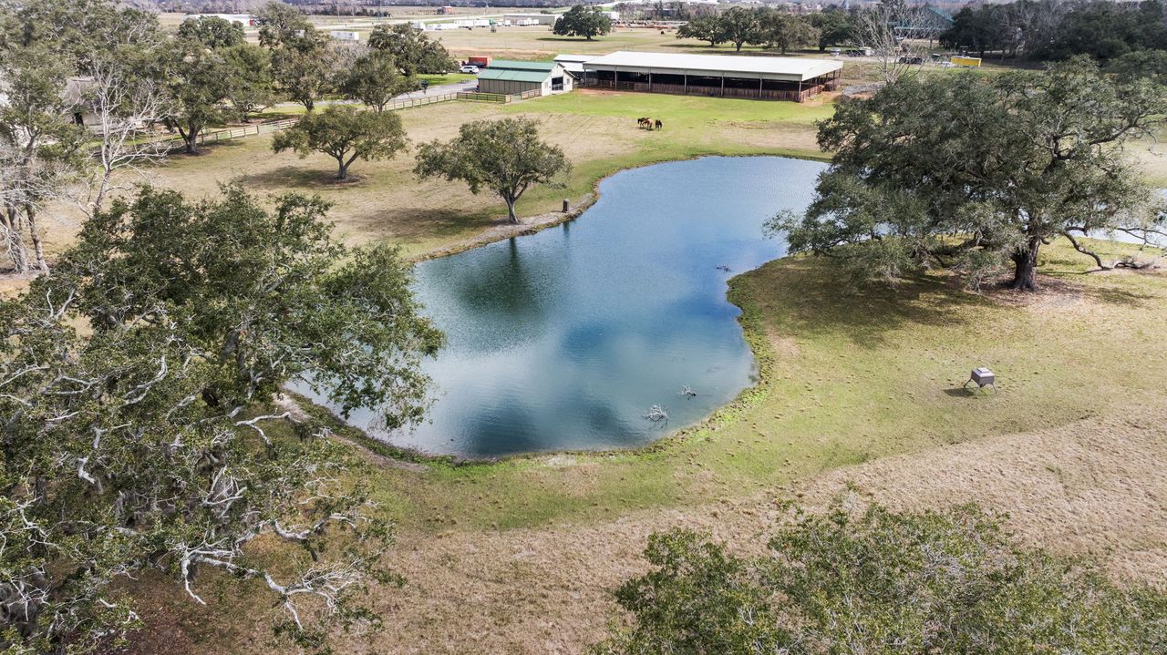A home for sale in Angleton, Texas.