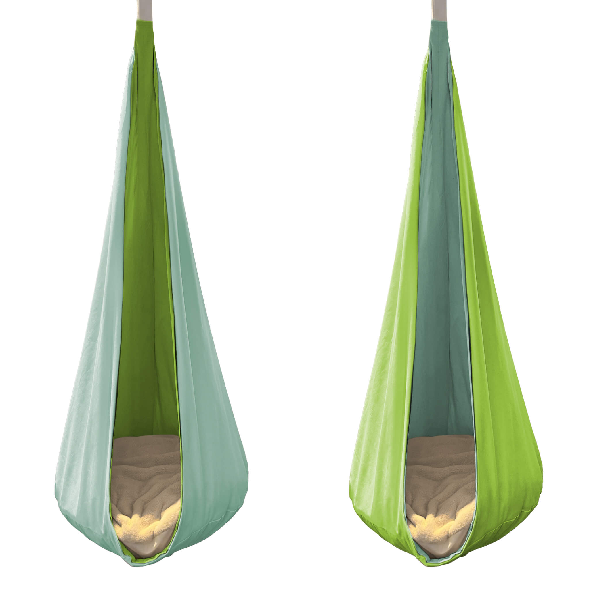 Exclusive Sp Reversible Hanging Cocoon Seat/swing