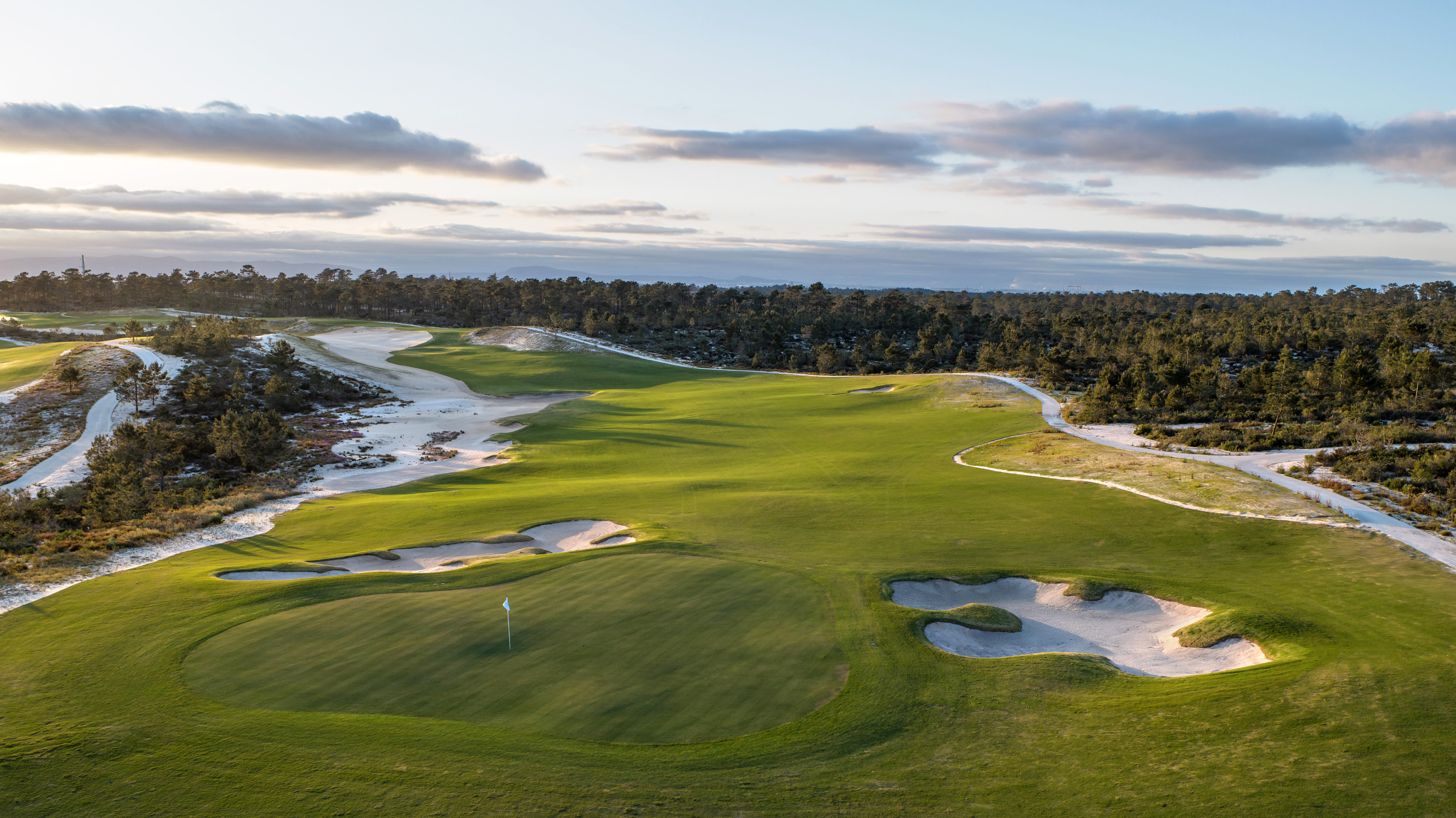 Terras da Comporta - Torre - Hole 18
