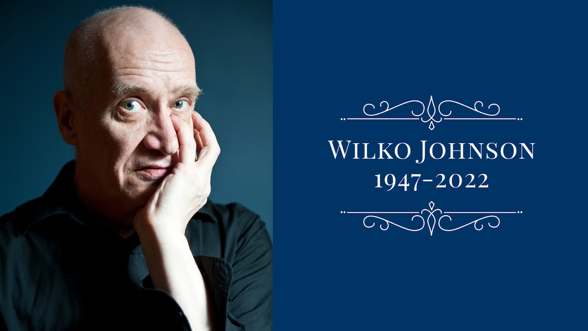 Wilko Johnson