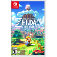 Get Nintendo Switch games for just $39.99 at Walmart
Save up to $20: Discounts on Nintendo Switch games and accessories don't crop up that often in the States, so it's worth taking a look at Walmart's offerings. The Legend of Zelda: Link's Awakenings, Super Mario Odyssey, Lugi's Mansion 3 and Fire Emblem: Three Houses now cost just $39.99.
