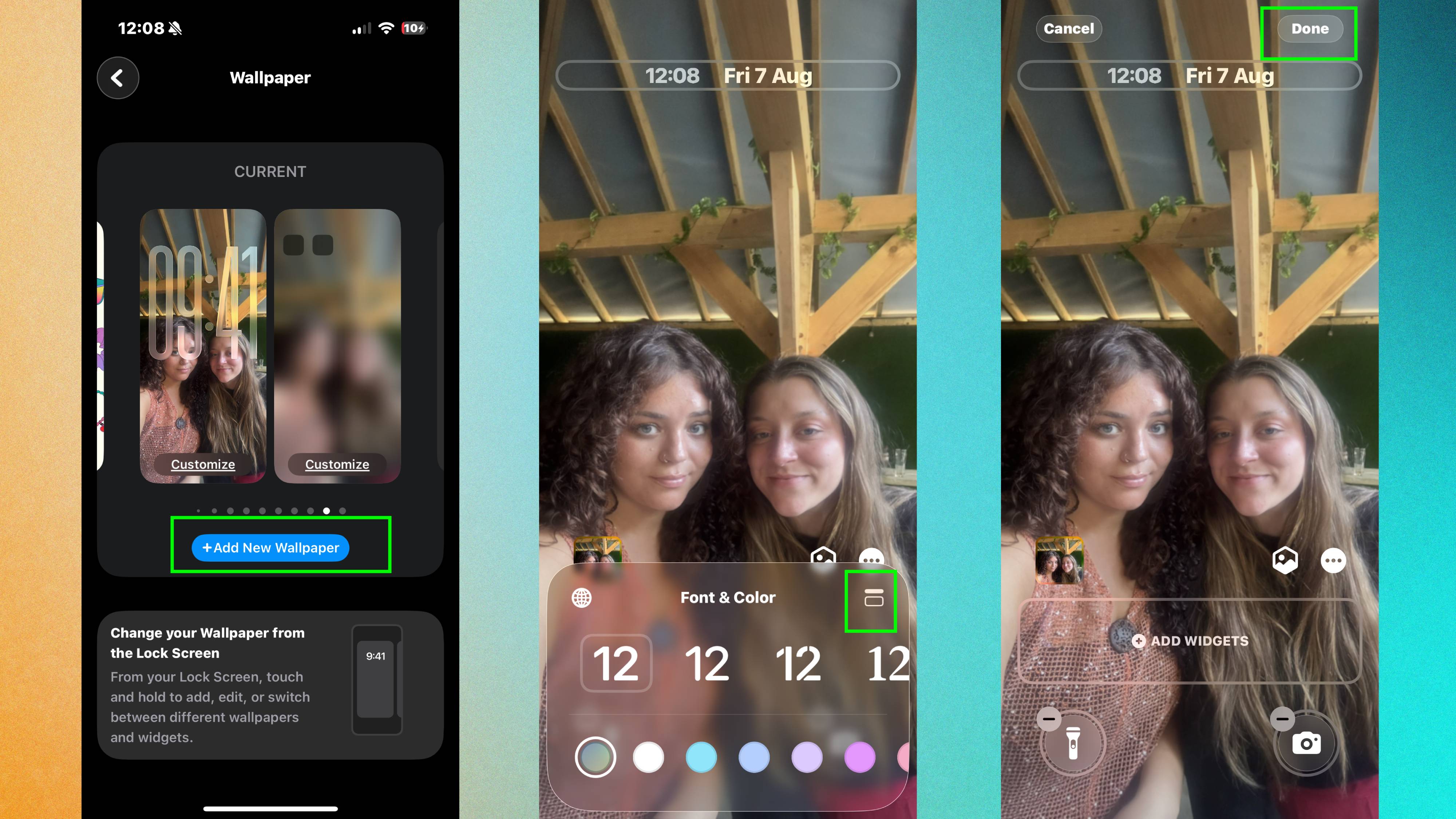 How to customize your iPhone clock in iOS 27