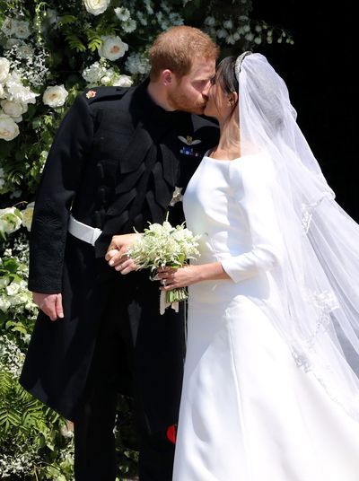 Meghan Markle Royal Wedding Dress Details, Designer And Second Wedding 