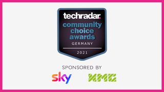 TechRadar Deutschland Community Choice Awards 2021