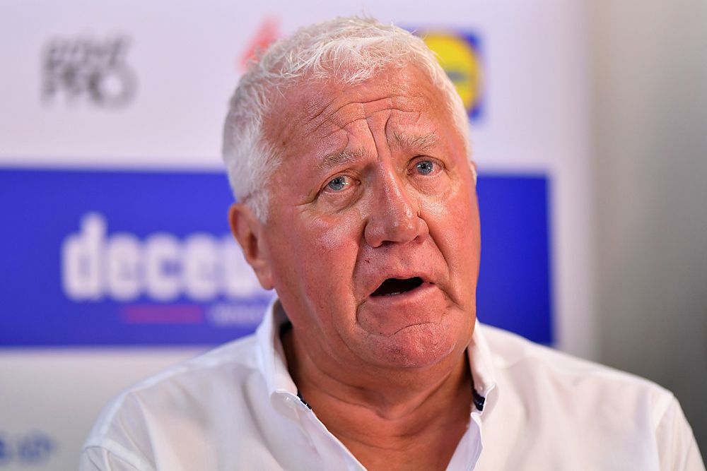 Patrick Lefevere (Deceuninck-QuickStep manager)