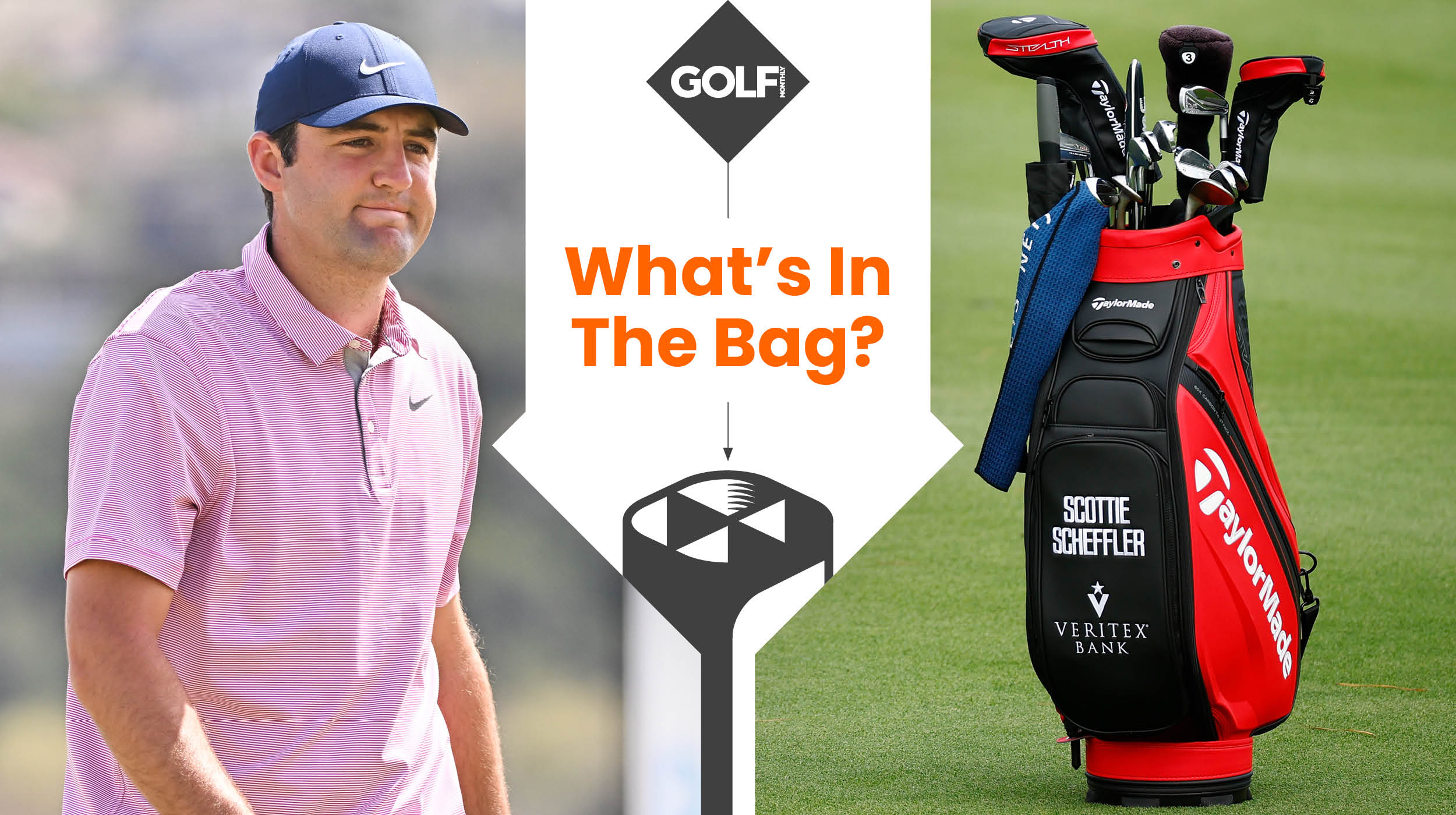 Scottie Scheffler What's In The Bag? Golf Monthly