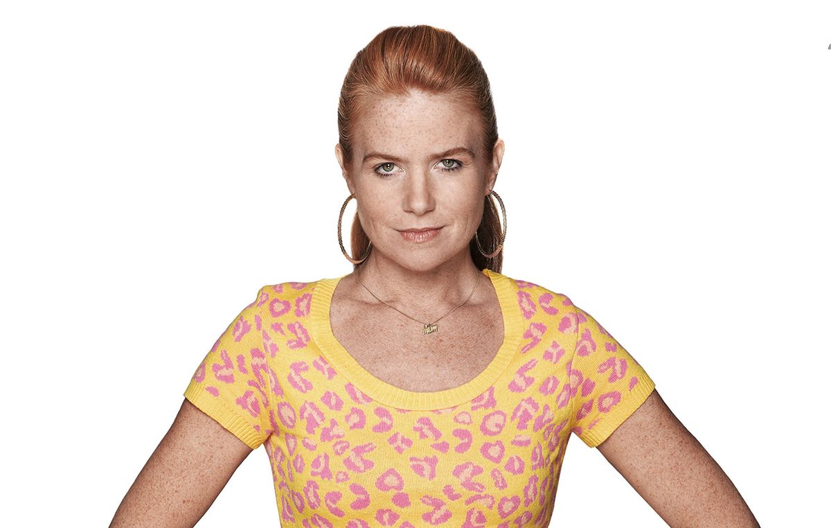 The REAL Reason Why EastEnders Bianca Patsy Palmer Is Leaving Again ...