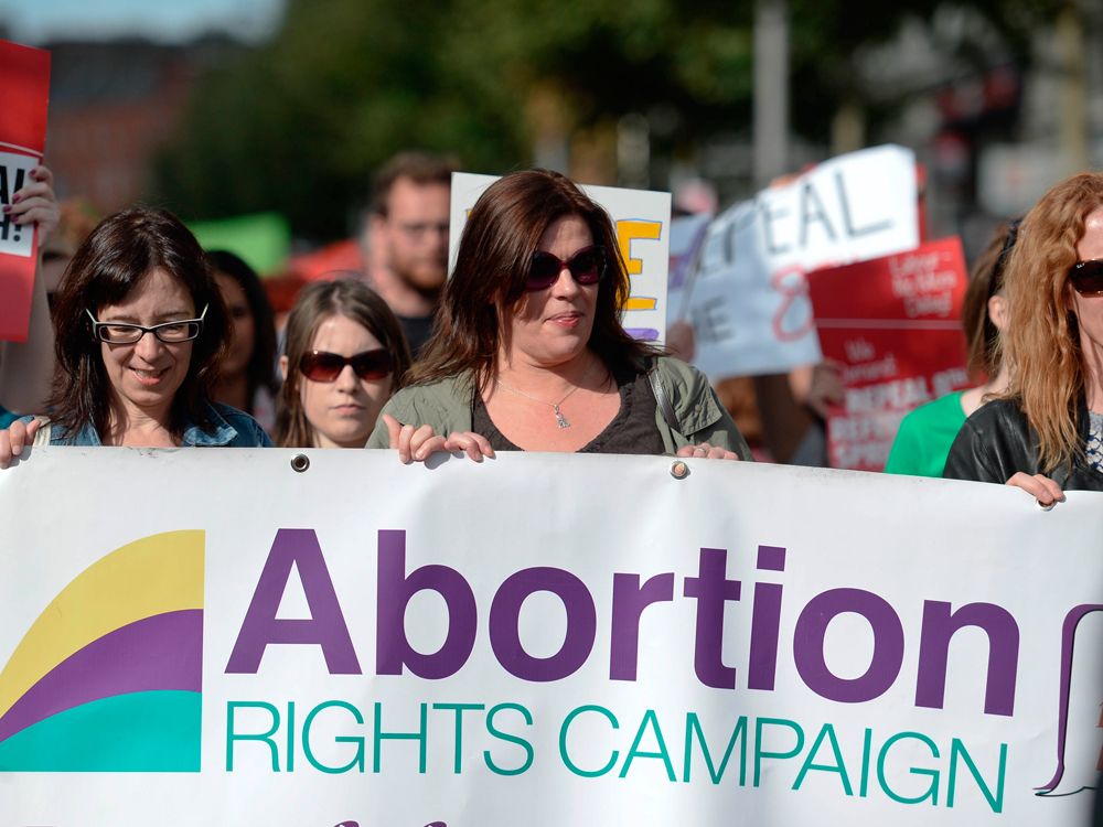 Should Abortion Clinics Have Buffer Zones? | Marie Claire UK