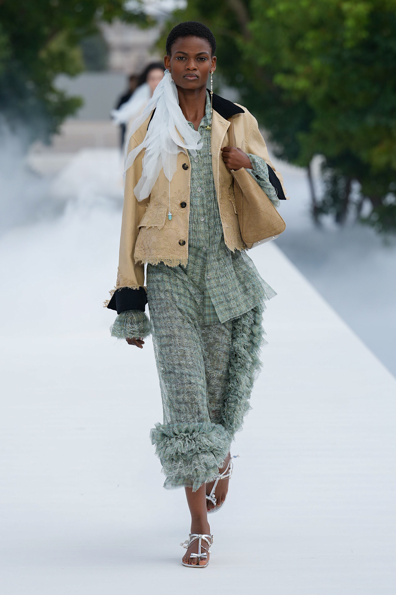 An image of the Dior spring/summer 2027 collection.