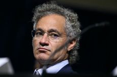 CEO of Palantir Technologies Alex Karp