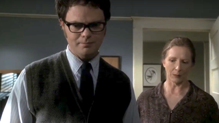 rainn wilson in six feet under