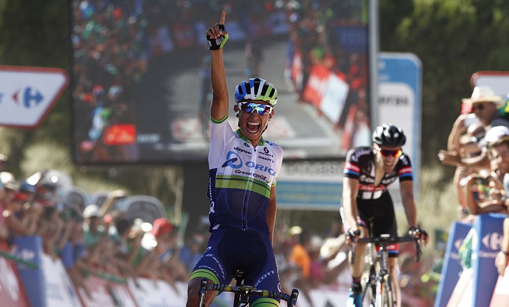 Esteban Chaves (Orica-GreenEdge)