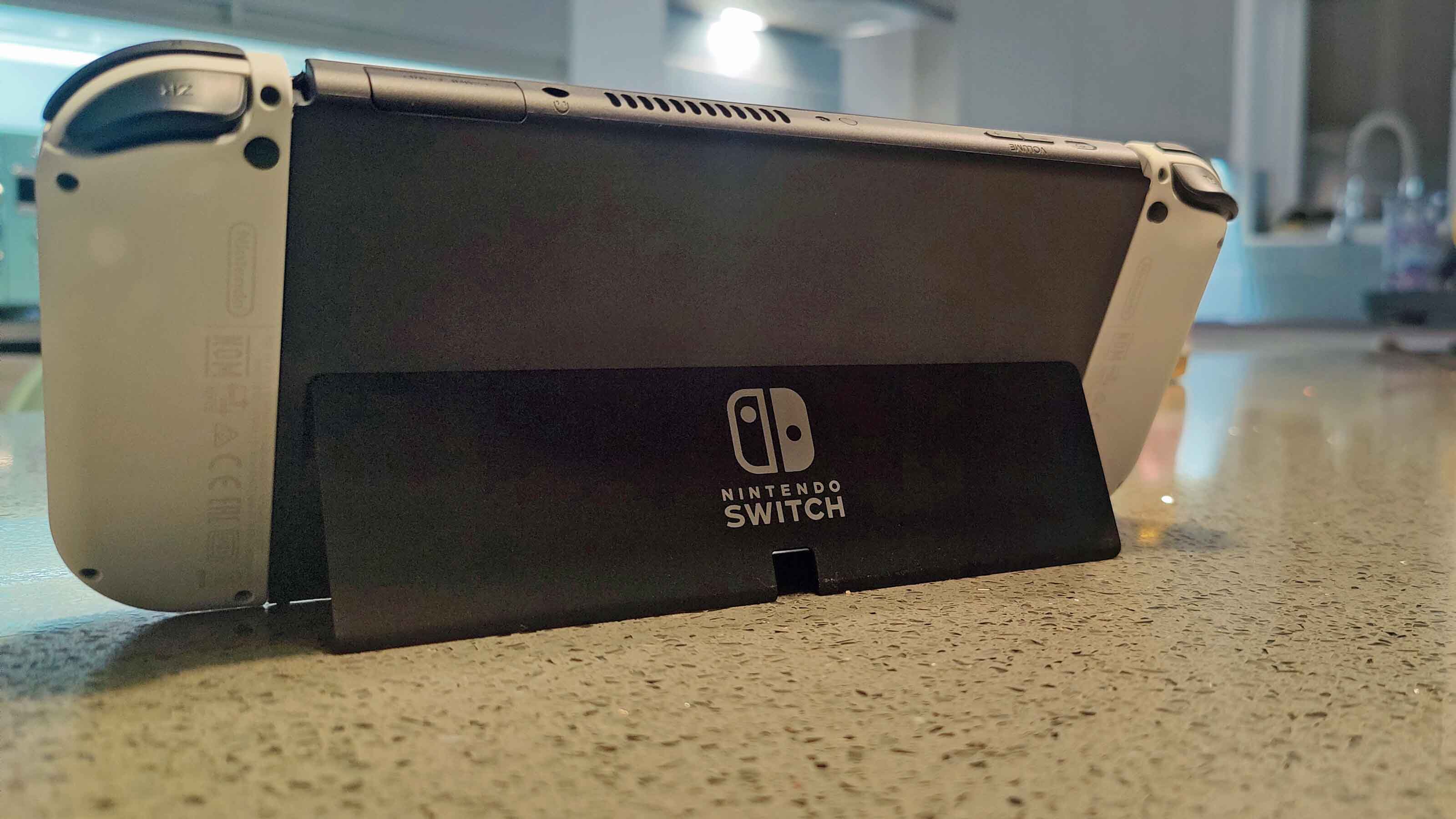 Nintendo Switch OLED review: a Switch that simply stuns