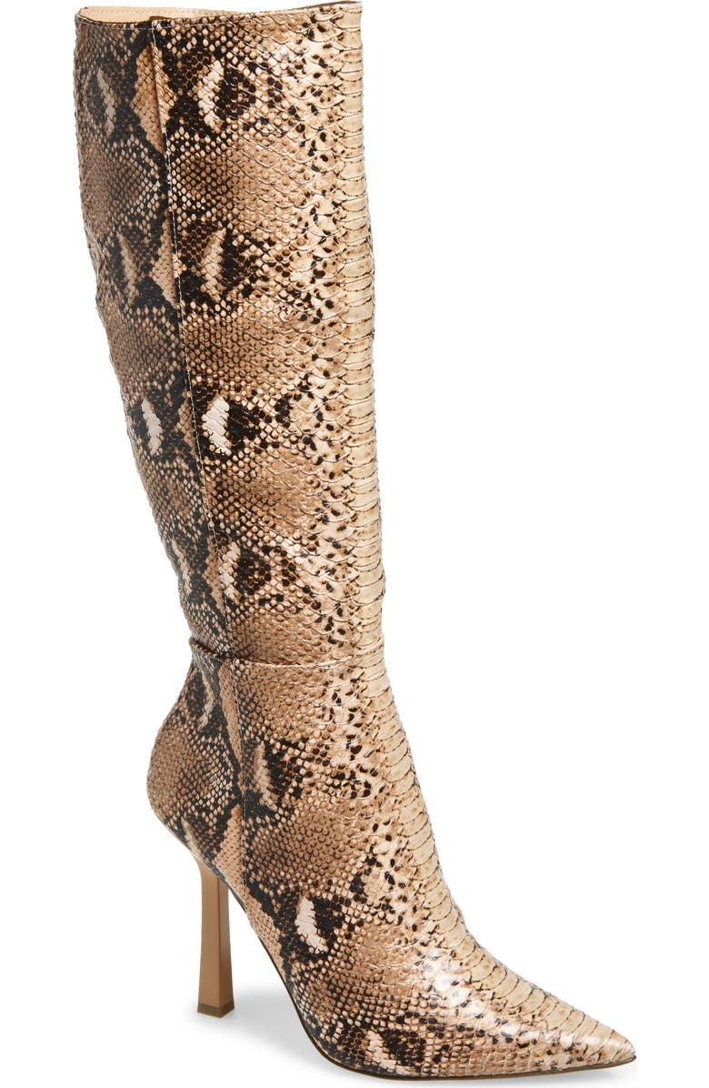 Kathleen Thigh High Boot