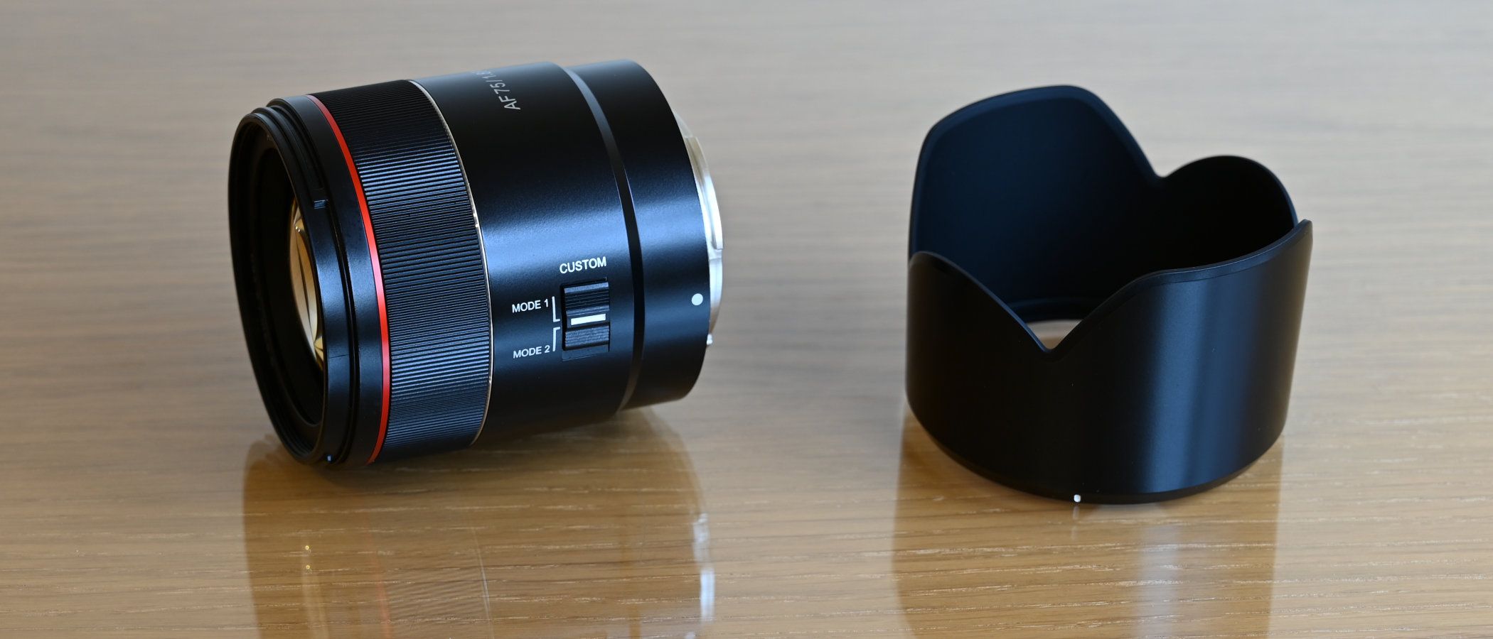 Samyang AF 75mm f/1.8 FE review | Digital Camera World