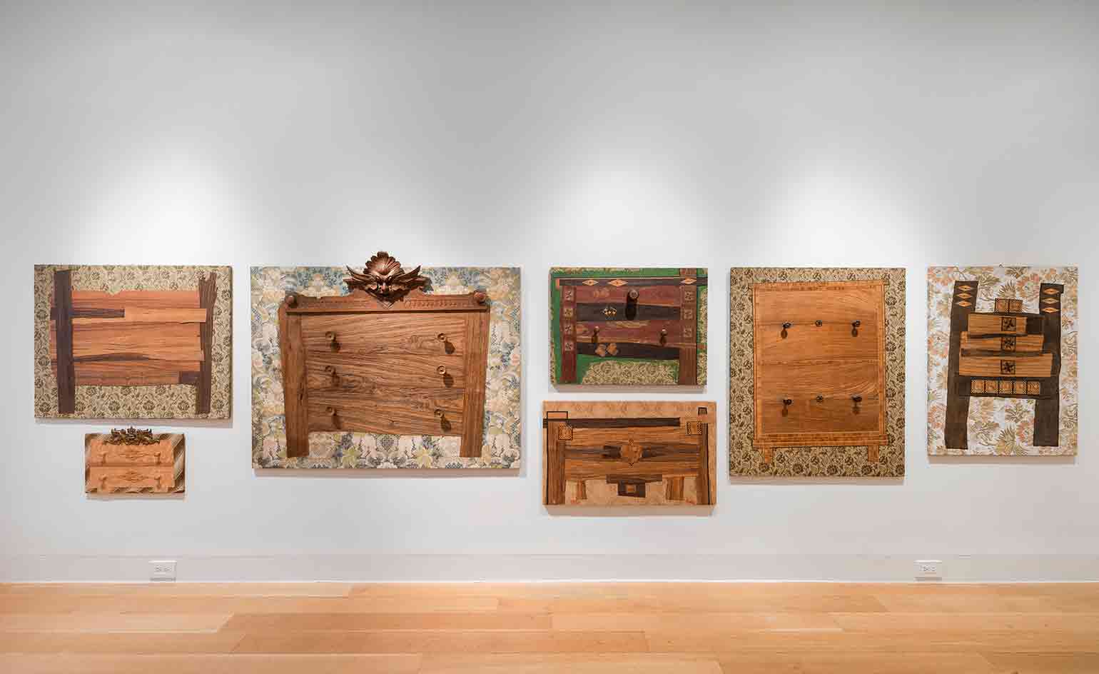 Enrico Baj’s work