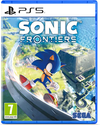 Sonic Frontiers:  £54.99